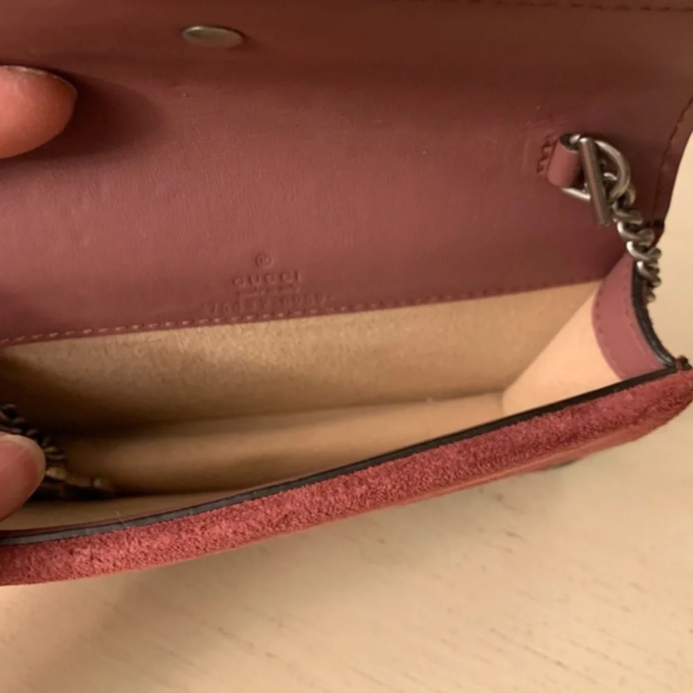 Gucci Dionysus blossom mini bag - Picture 8 of 17